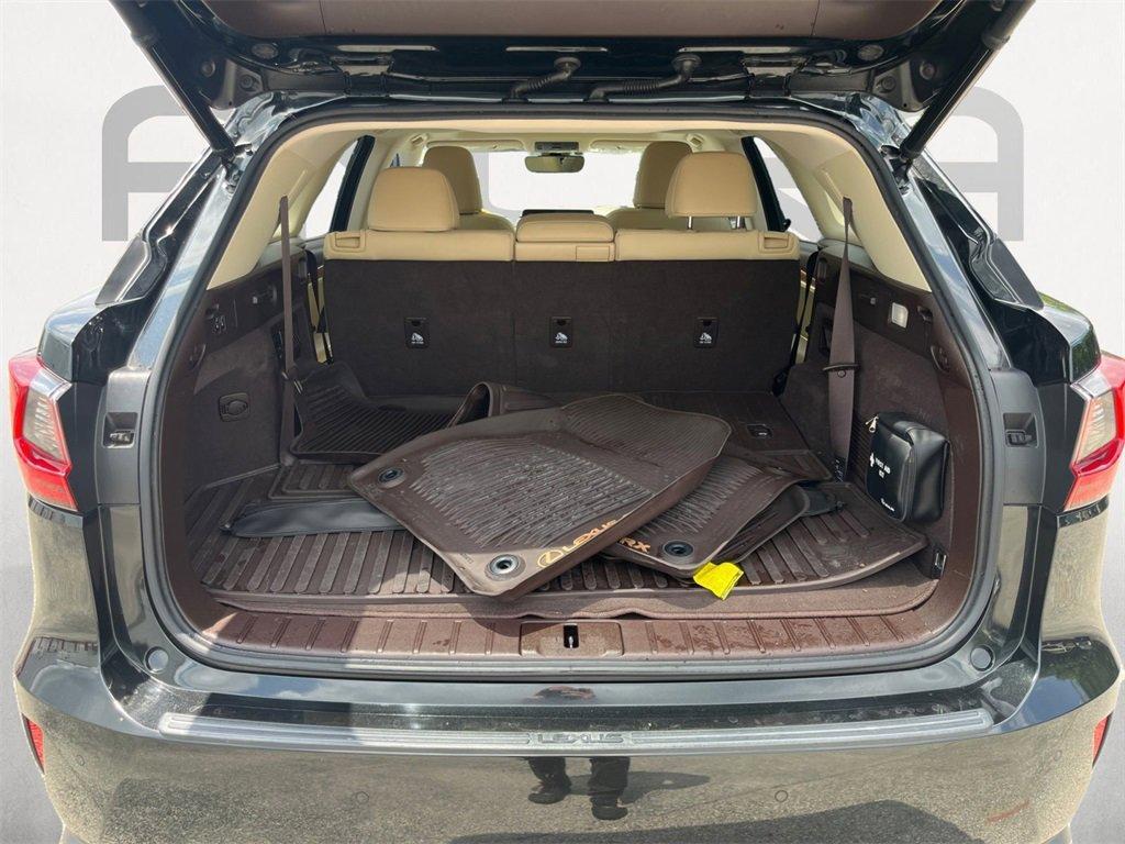used 2020 Lexus RX 350L car, priced at $33,992