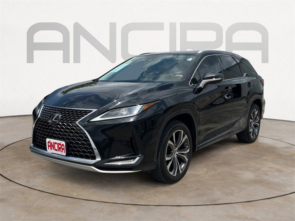used 2020 Lexus RX 350L car, priced at $33,992