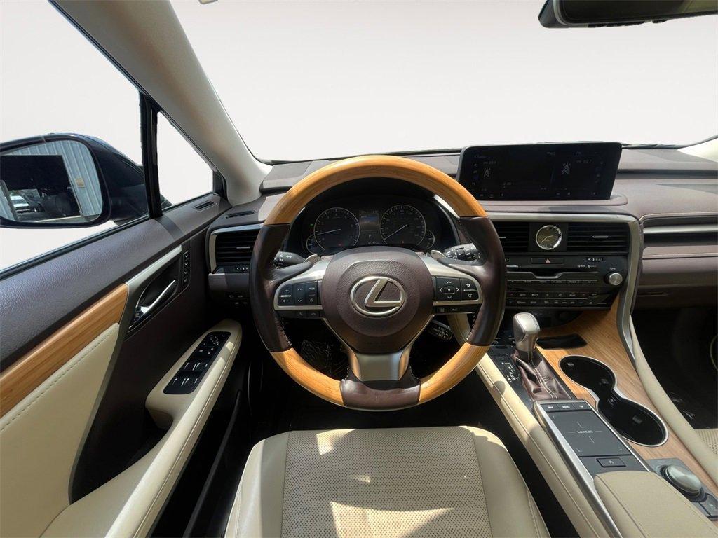 used 2020 Lexus RX 350L car, priced at $33,992