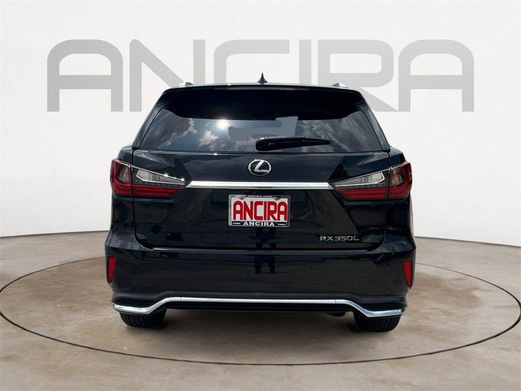 used 2020 Lexus RX 350L car, priced at $33,992