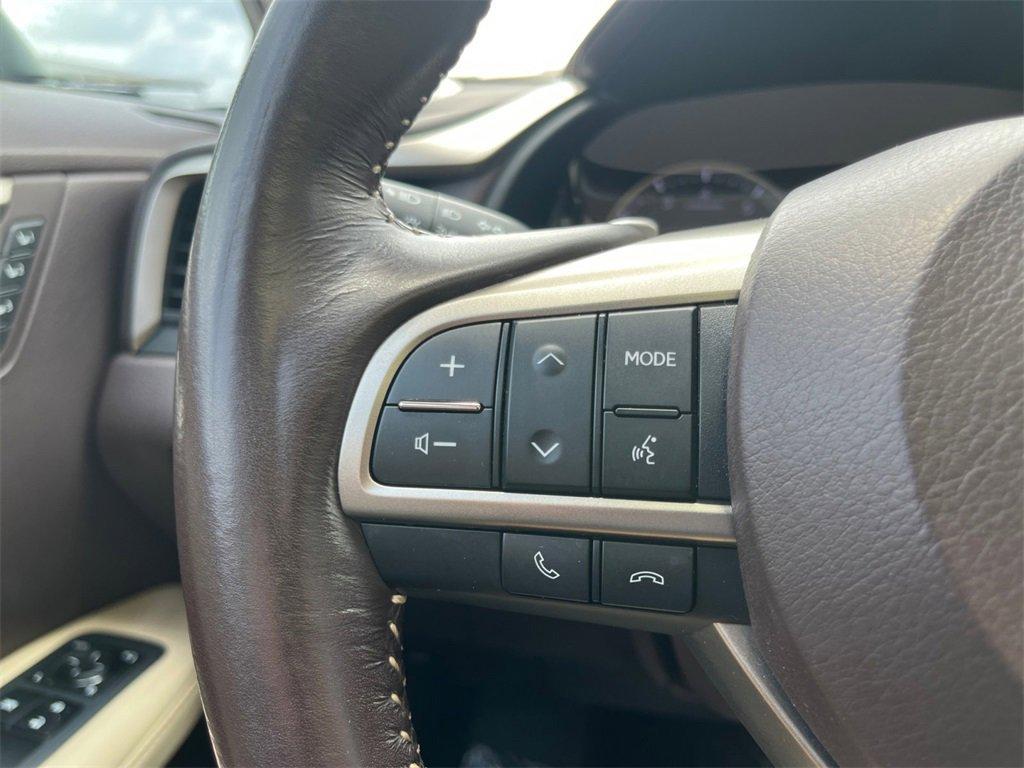 used 2020 Lexus RX 350L car, priced at $33,992