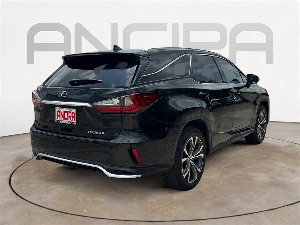 used 2020 Lexus RX 350L car, priced at $33,992