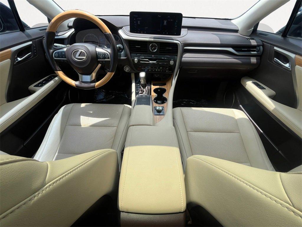used 2020 Lexus RX 350L car, priced at $33,992