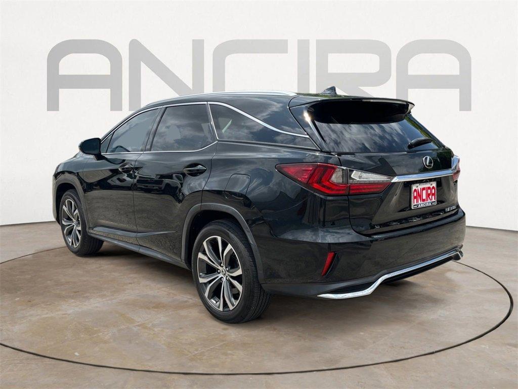 used 2020 Lexus RX 350L car, priced at $33,992