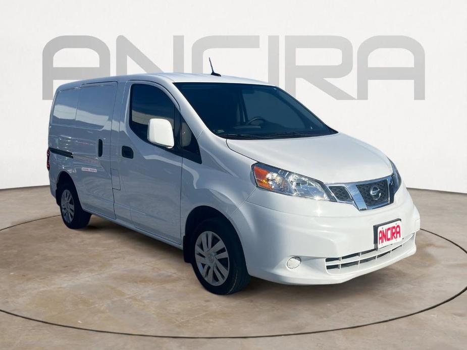 used 2020 Nissan NV200 car, priced at $21,998