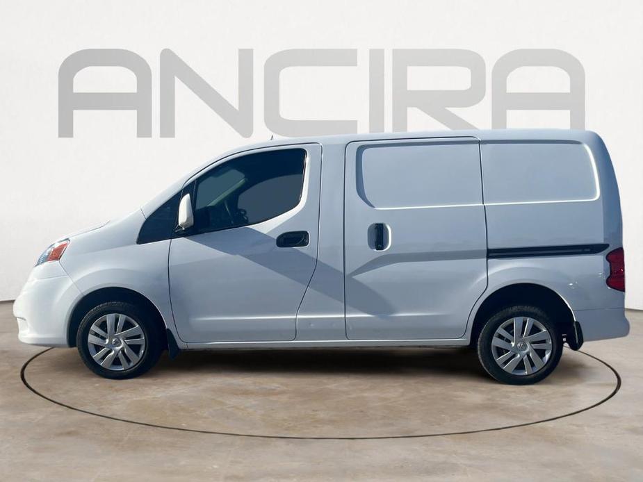 used 2020 Nissan NV200 car, priced at $21,998