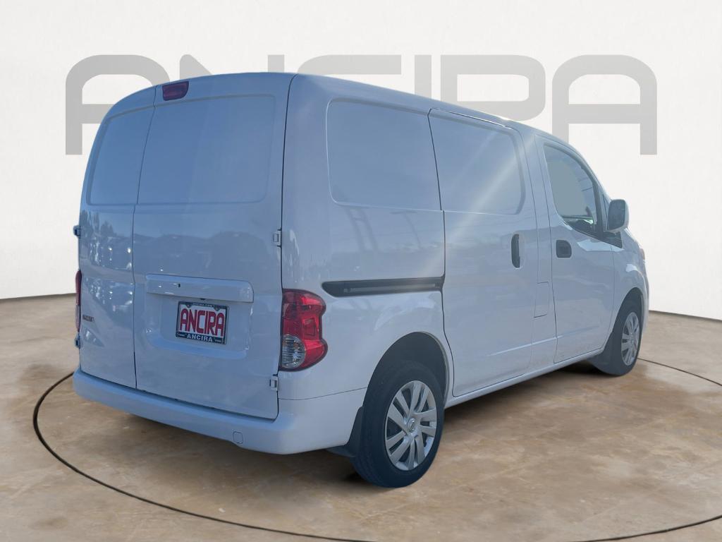 used 2020 Nissan NV200 car, priced at $21,998