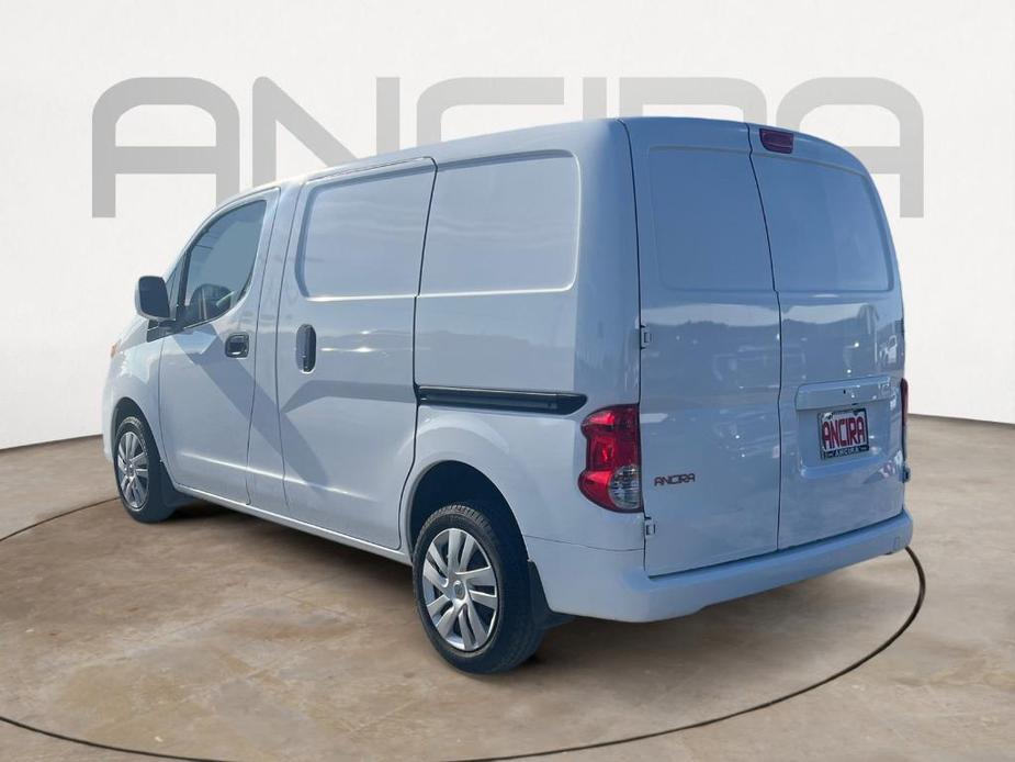 used 2020 Nissan NV200 car, priced at $21,998