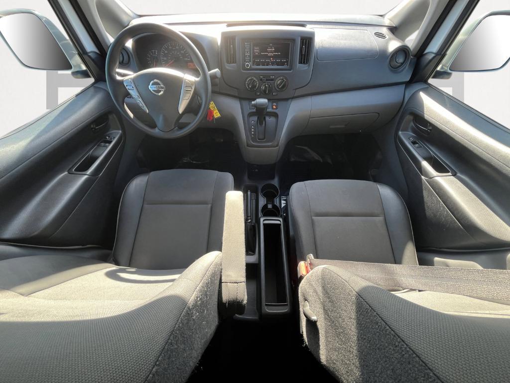 used 2020 Nissan NV200 car, priced at $21,998