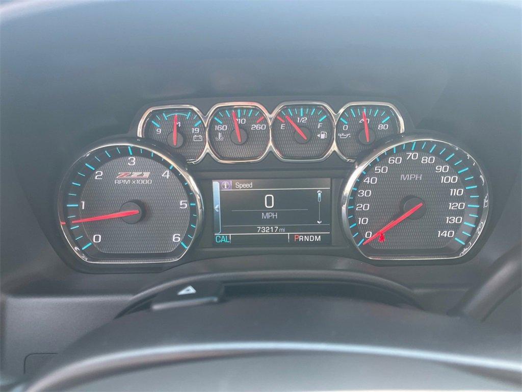used 2016 Chevrolet Silverado 1500 car, priced at $23,994
