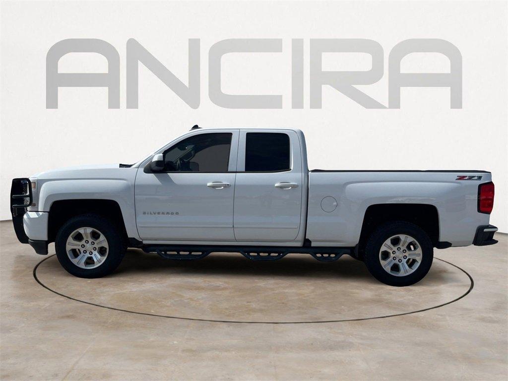 used 2016 Chevrolet Silverado 1500 car, priced at $23,994