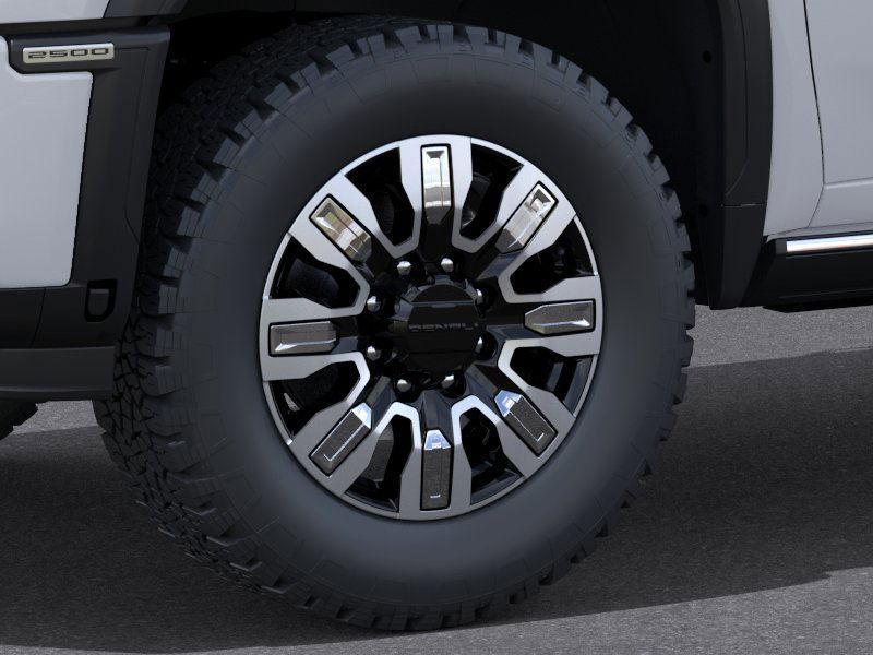 new 2025 GMC Sierra 2500 car, priced at $88,965