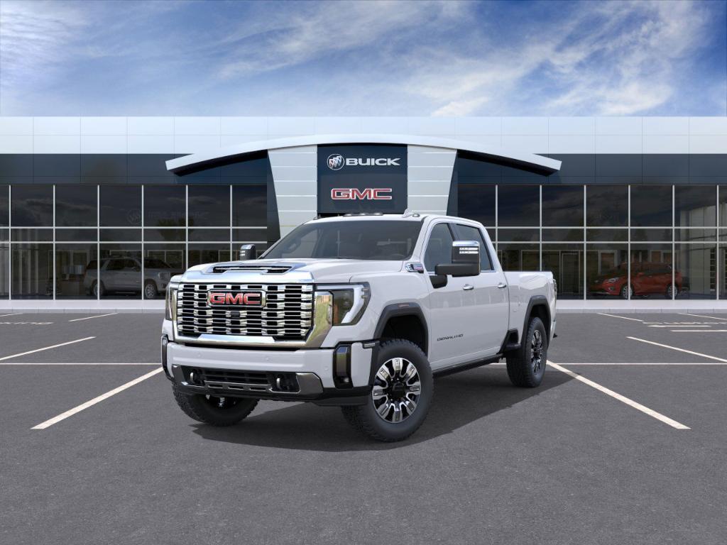 new 2025 GMC Sierra 2500 car, priced at $88,965