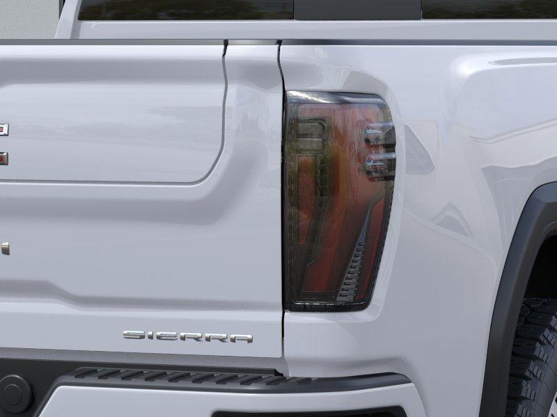 new 2025 GMC Sierra 2500 car, priced at $88,965