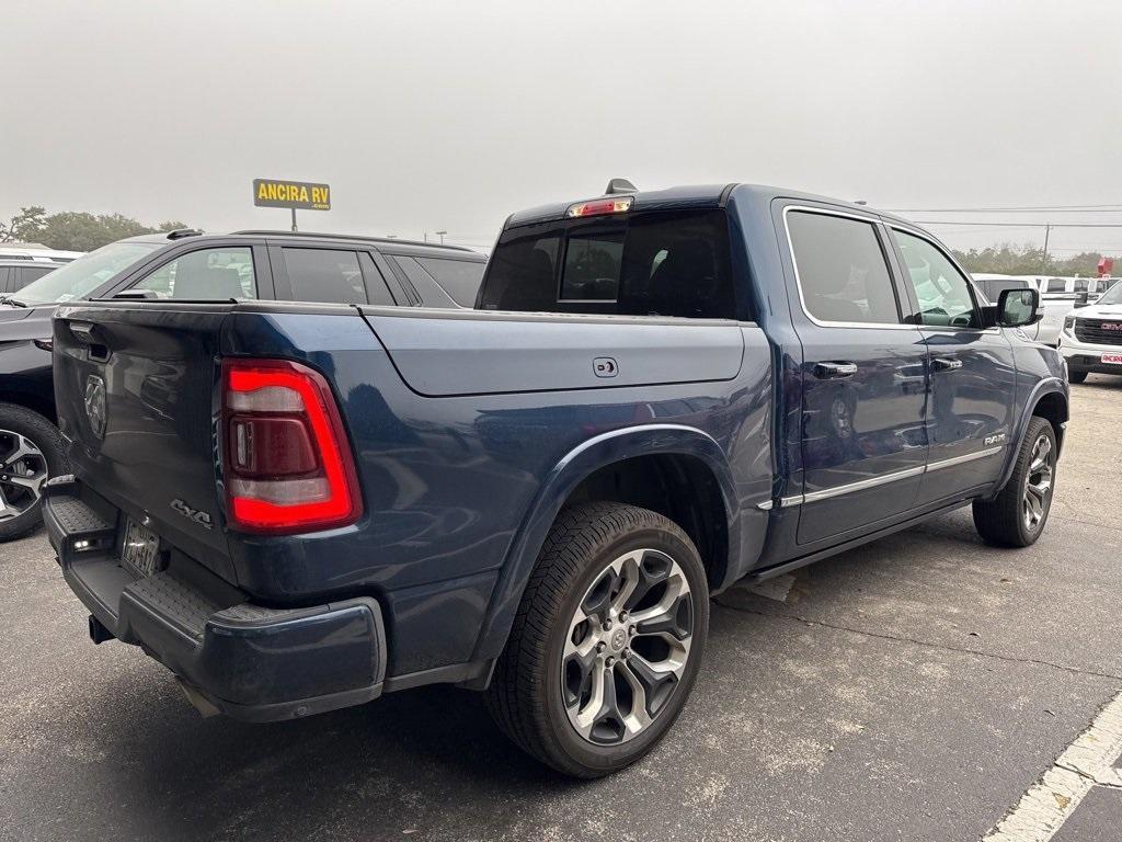 used 2021 Ram 1500 car, priced at $35,991