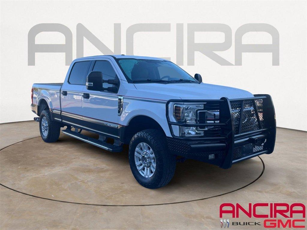used 2019 Ford F-250 car, priced at $28,991