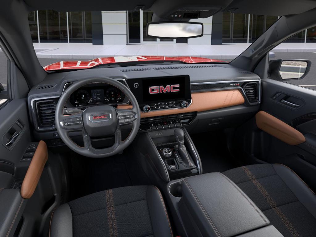 new 2026 GMC Canyon car, priced at $47,373