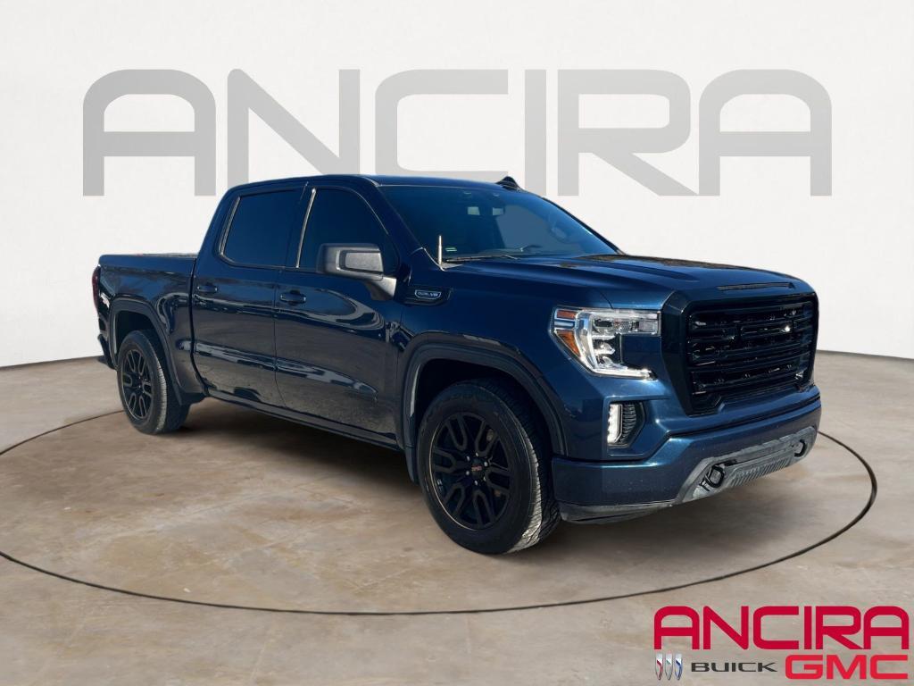 used 2020 GMC Sierra 1500 car, priced at $31,693