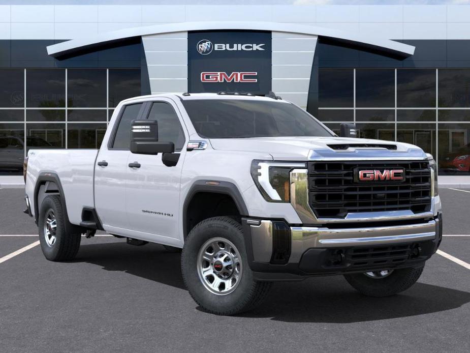 new 2025 GMC Sierra 3500 car