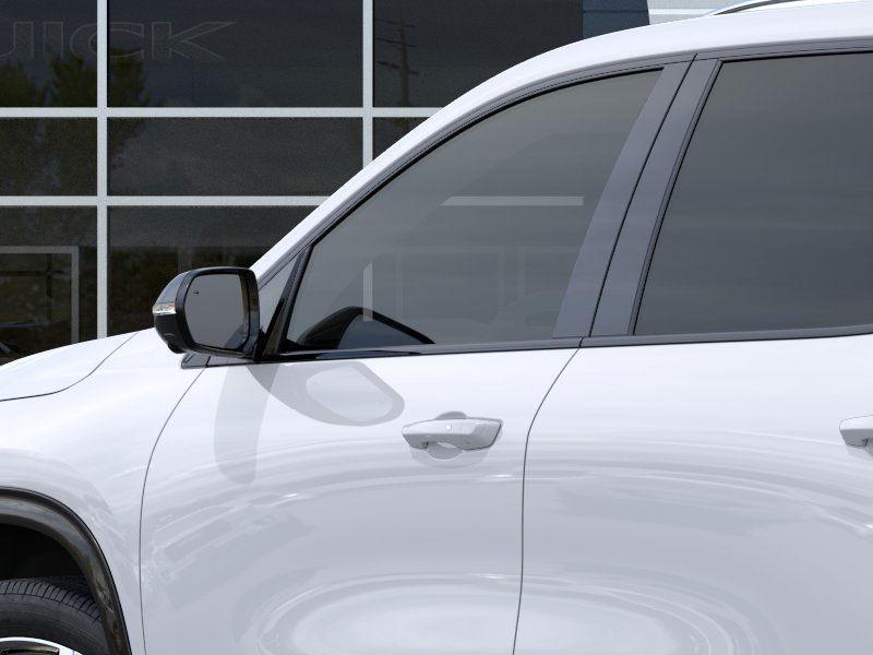 new 2025 Buick Enclave car, priced at $45,995