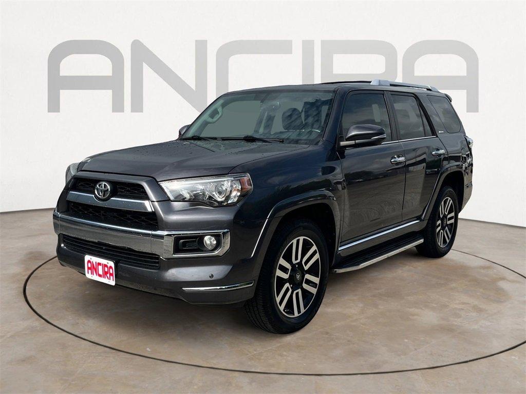 used 2018 Toyota 4Runner car, priced at $30,691