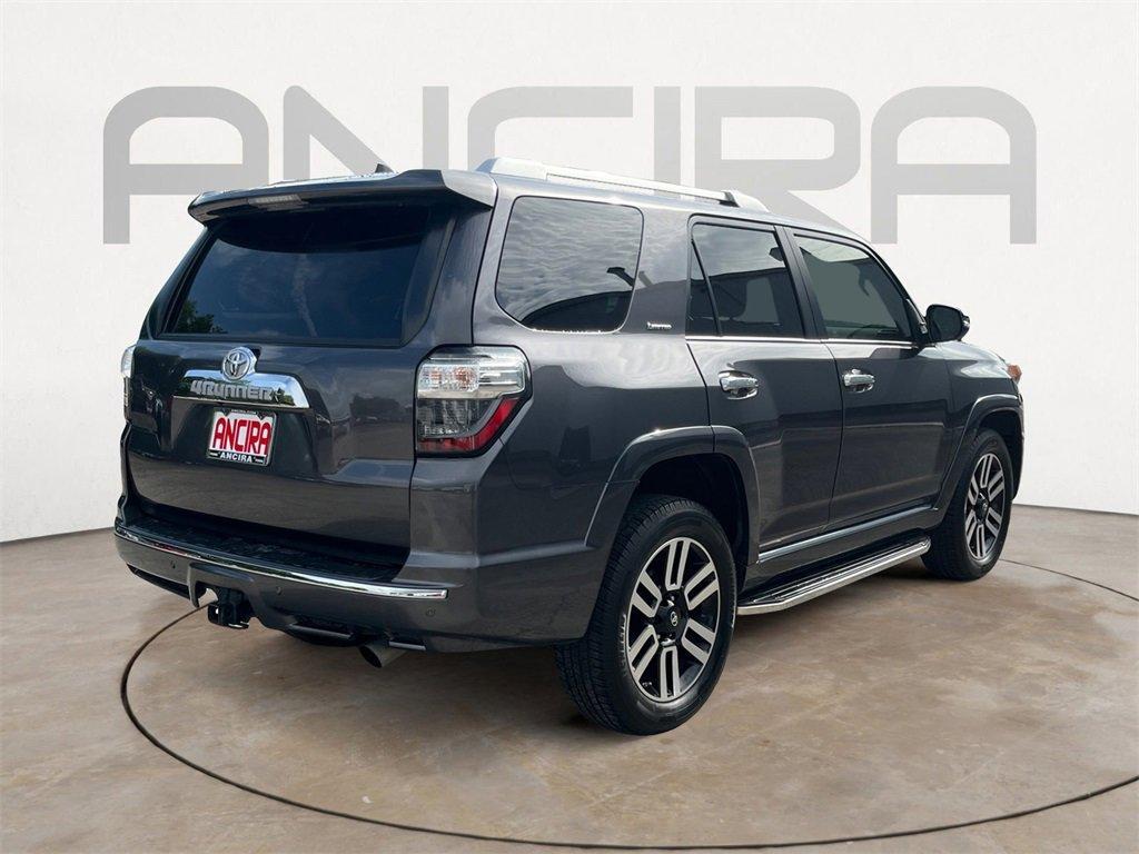 used 2018 Toyota 4Runner car, priced at $30,691