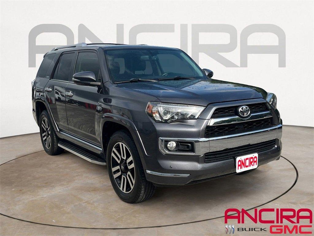 used 2018 Toyota 4Runner car, priced at $30,691