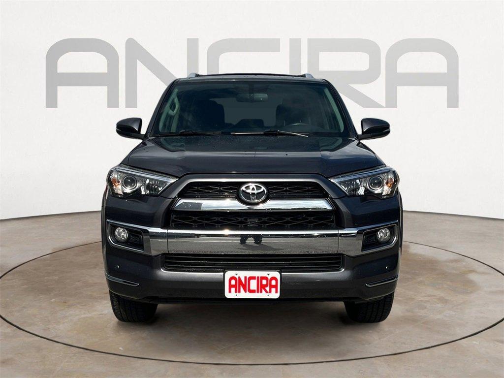 used 2018 Toyota 4Runner car, priced at $30,691
