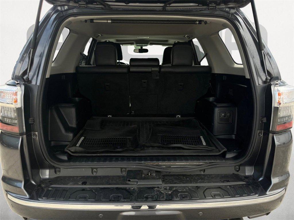 used 2018 Toyota 4Runner car, priced at $30,691
