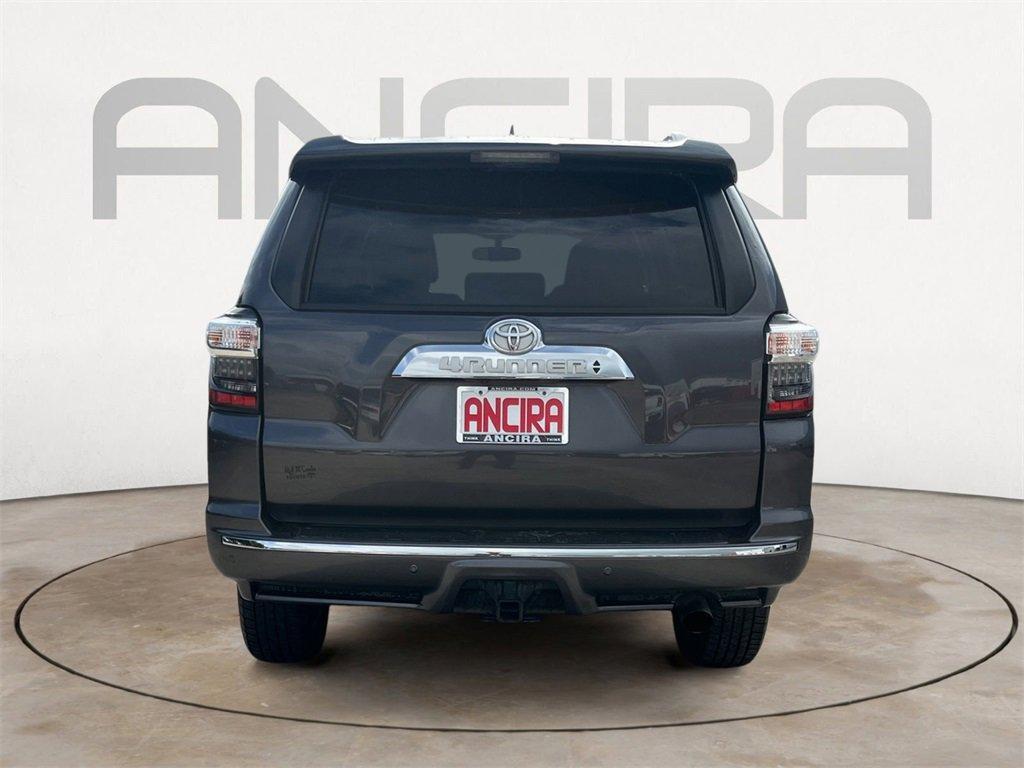 used 2018 Toyota 4Runner car, priced at $30,691
