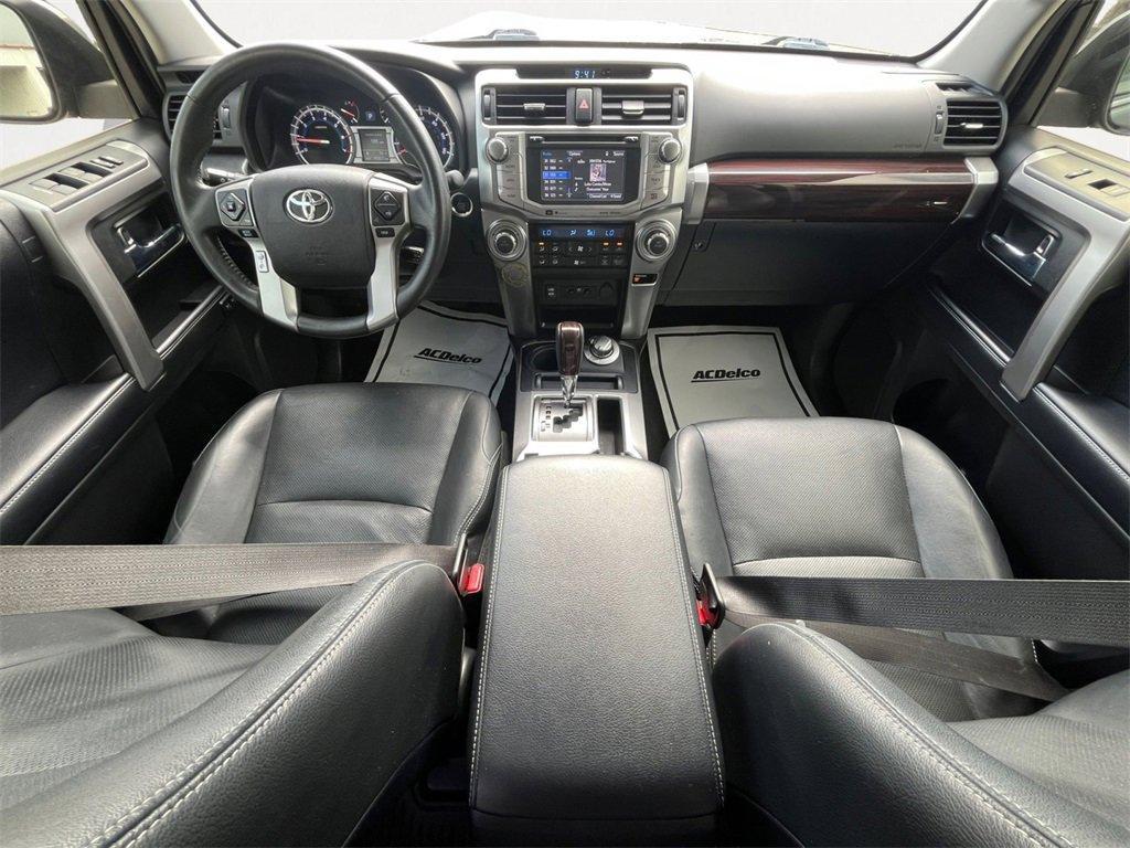 used 2018 Toyota 4Runner car, priced at $30,691