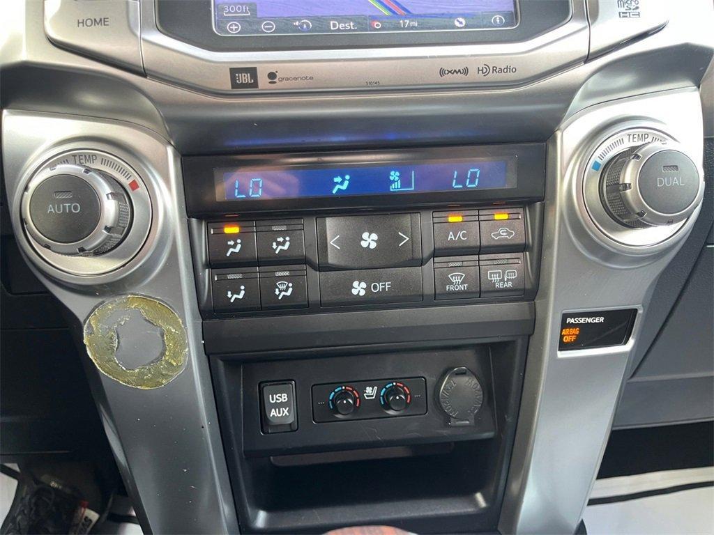 used 2018 Toyota 4Runner car, priced at $30,691