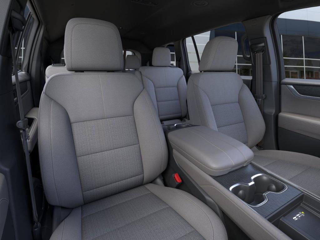 new 2025 GMC Acadia car, priced at $43,230