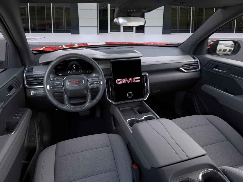 new 2025 GMC Acadia car, priced at $43,230