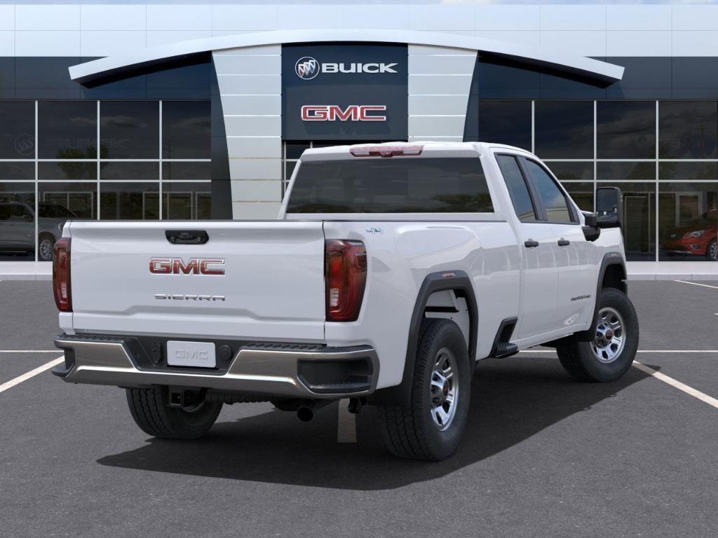 new 2025 GMC Sierra 3500 car