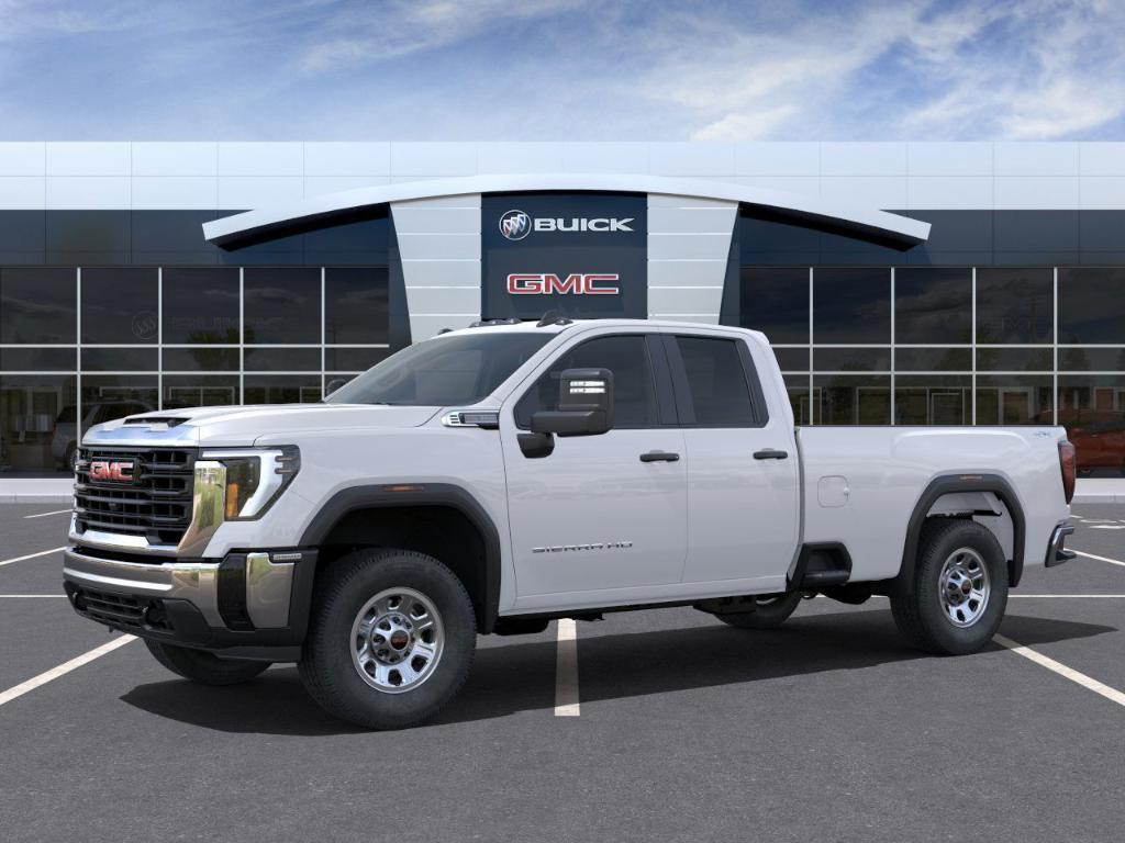 new 2025 GMC Sierra 3500 car