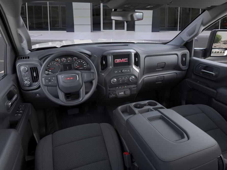 new 2025 GMC Sierra 3500 car