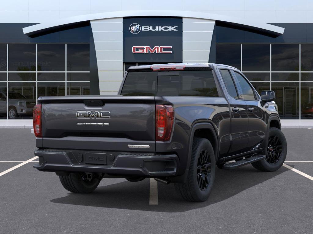 new 2025 GMC Sierra 1500 car, priced at $56,244