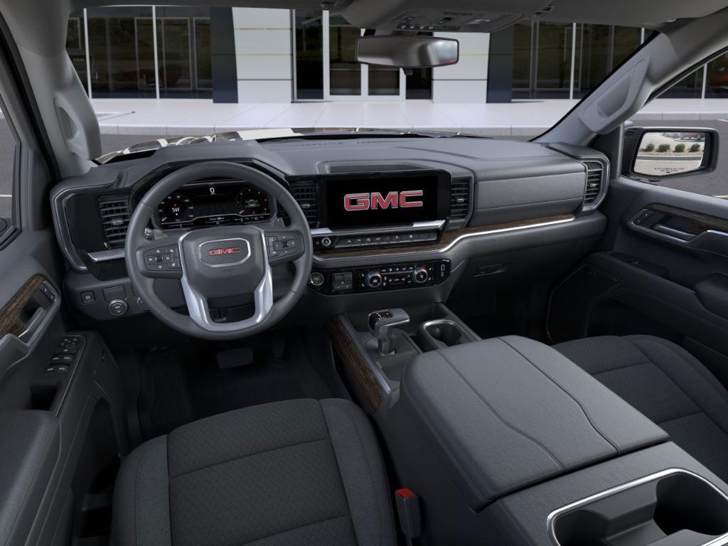 new 2025 GMC Sierra 1500 car, priced at $56,244