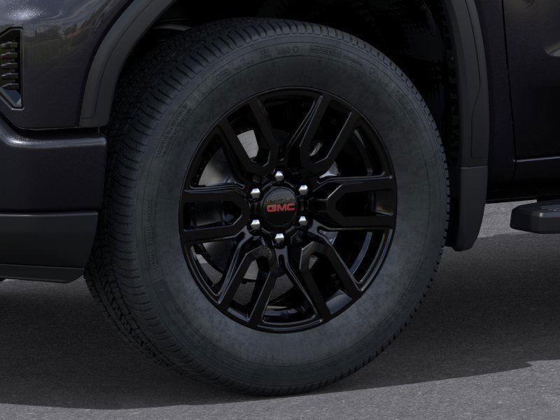 new 2025 GMC Sierra 1500 car, priced at $56,244