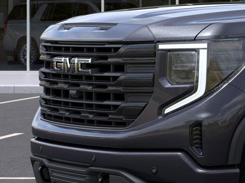 new 2025 GMC Sierra 1500 car, priced at $56,244