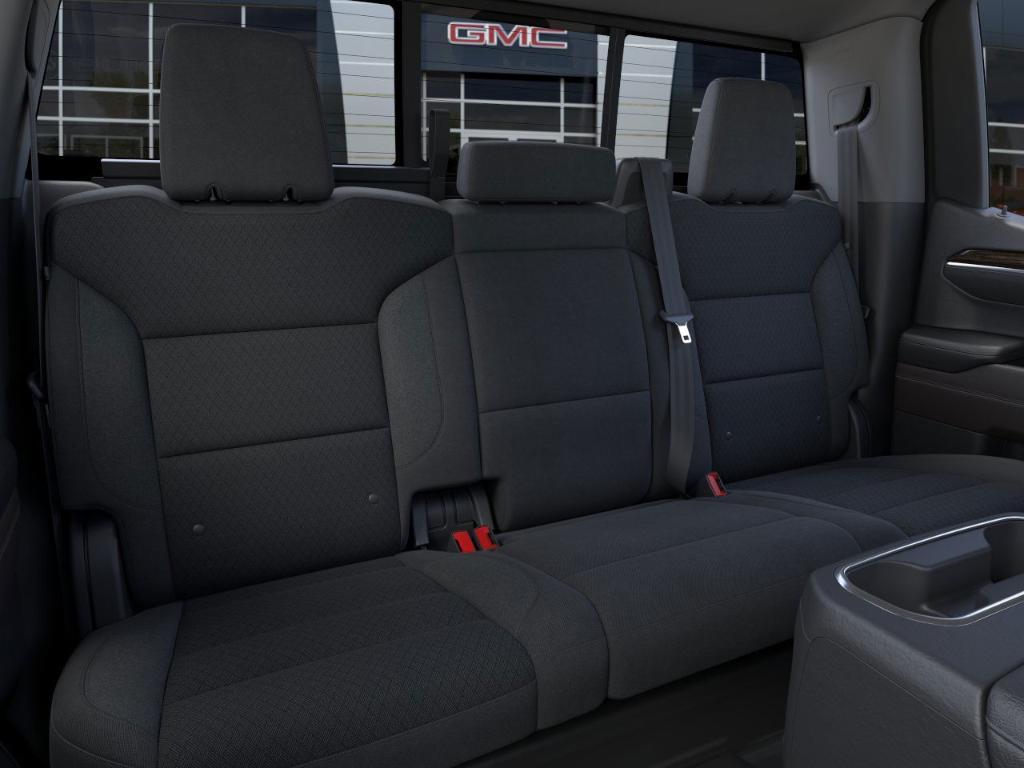 new 2025 GMC Sierra 1500 car, priced at $56,244