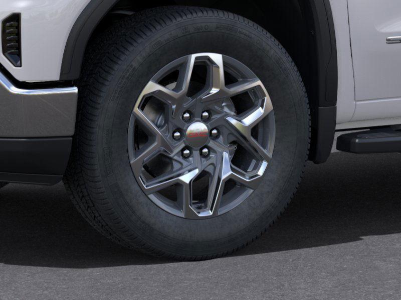 new 2025 GMC Sierra 1500 car, priced at $59,800