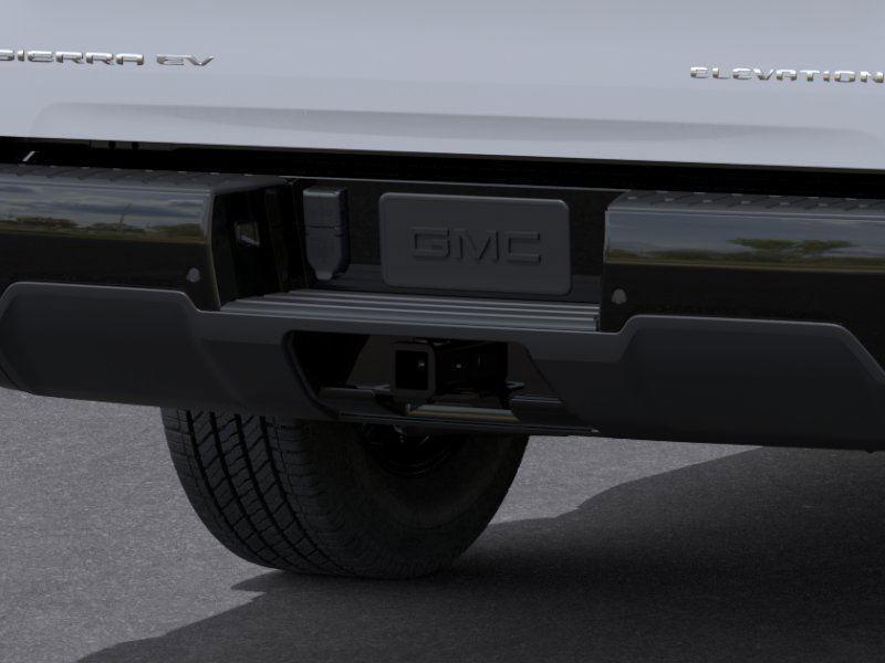 new 2026 GMC Sierra EV car, priced at $82,900