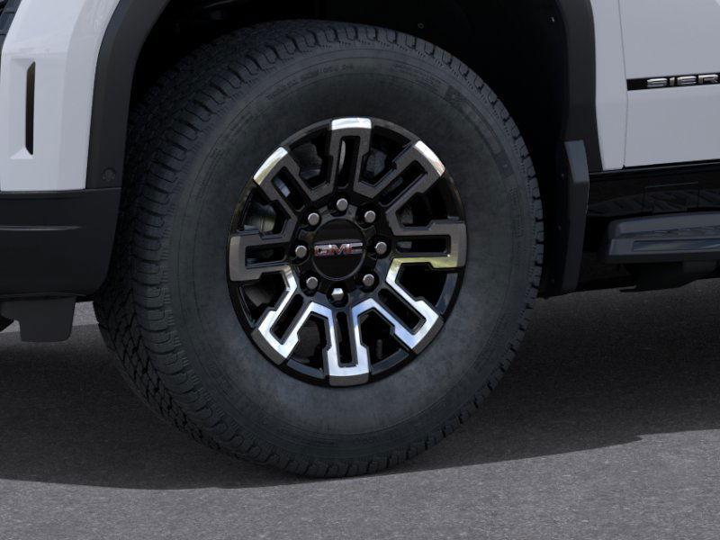 new 2026 GMC Sierra EV car, priced at $82,900