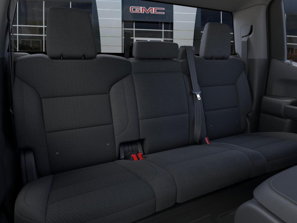 new 2025 GMC Sierra 1500 car, priced at $42,405