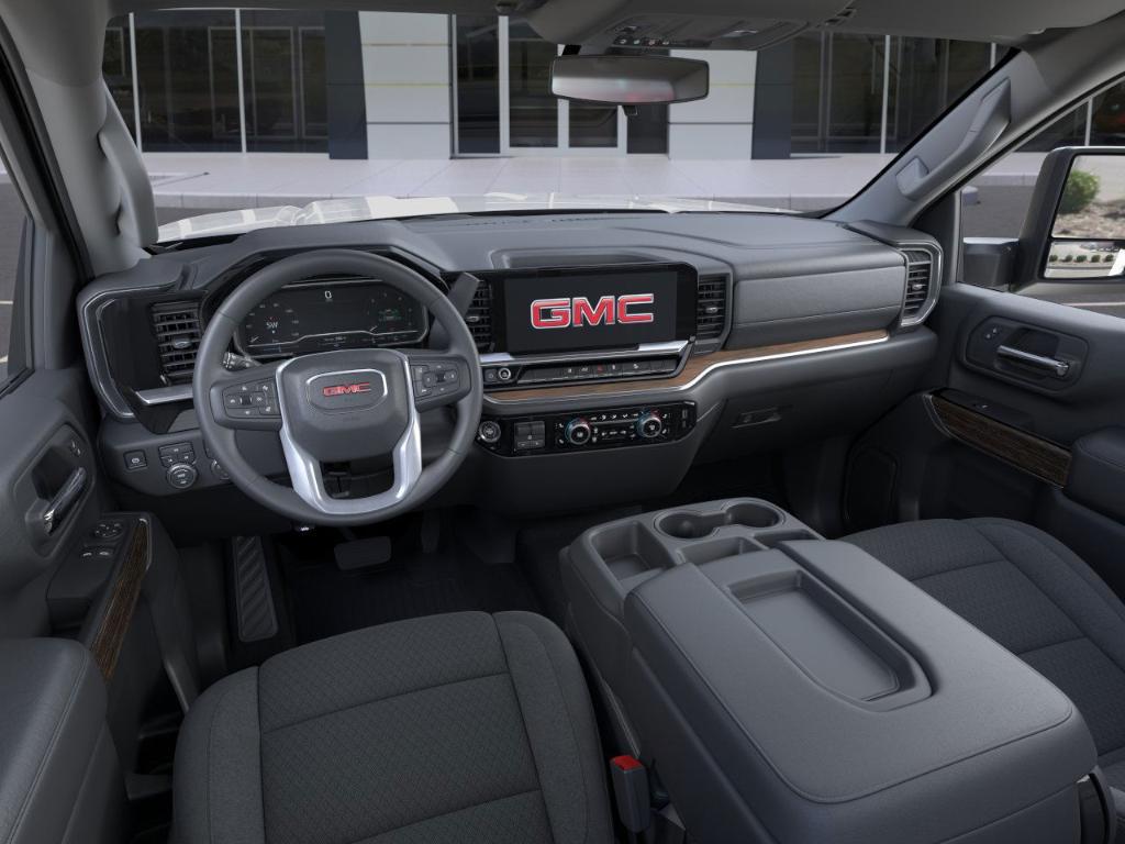 new 2025 GMC Sierra 2500 car, priced at $60,305