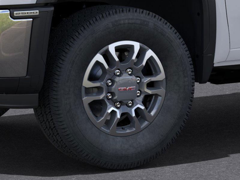 new 2025 GMC Sierra 2500 car, priced at $60,305