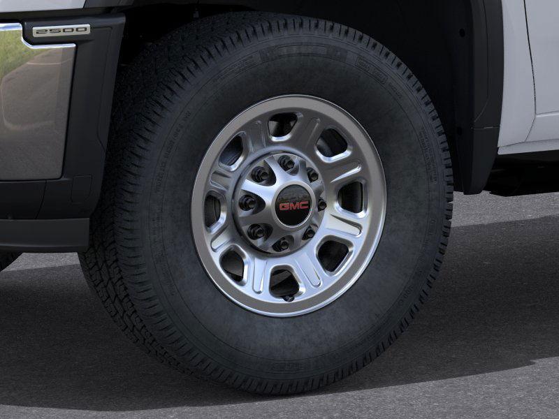 new 2025 GMC Sierra 2500 car, priced at $45,955