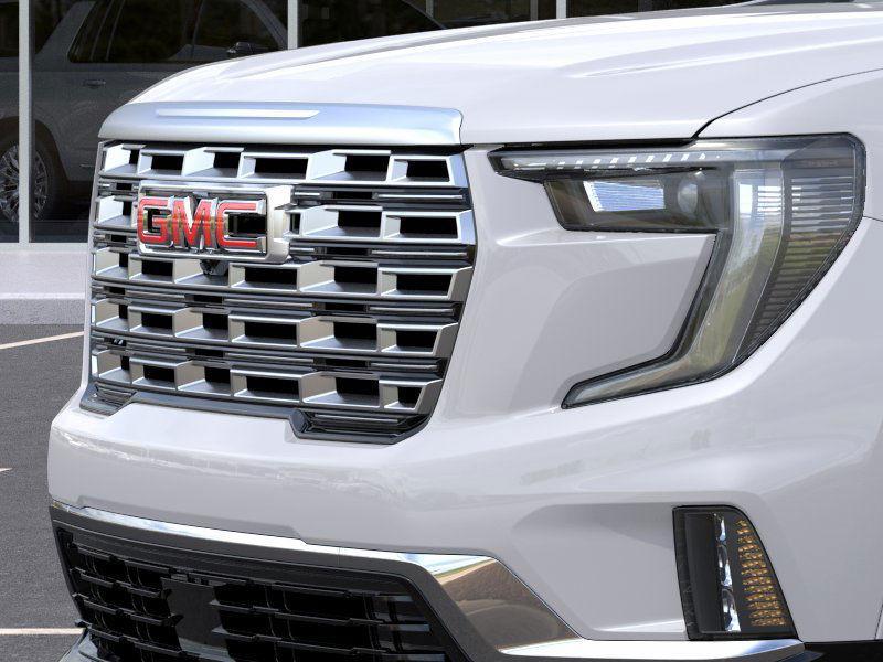 new 2025 GMC Acadia car, priced at $63,210